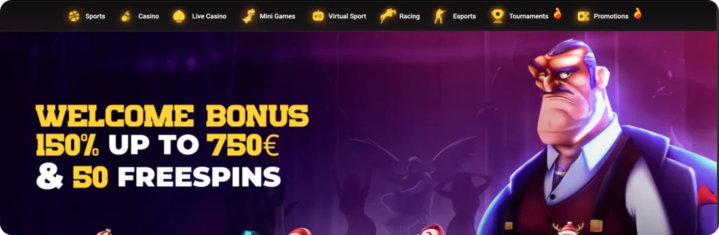 Bonus su Donbet app
