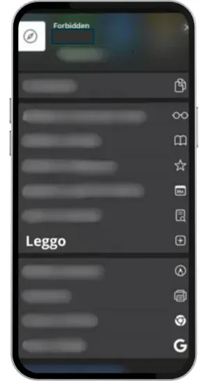 Scarica app