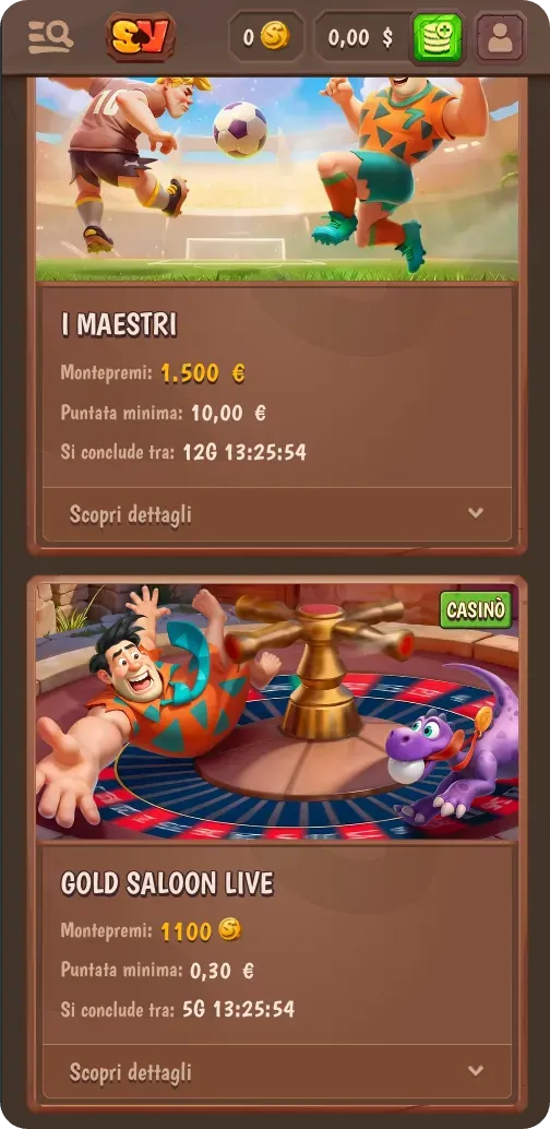 Scommesse Sportive