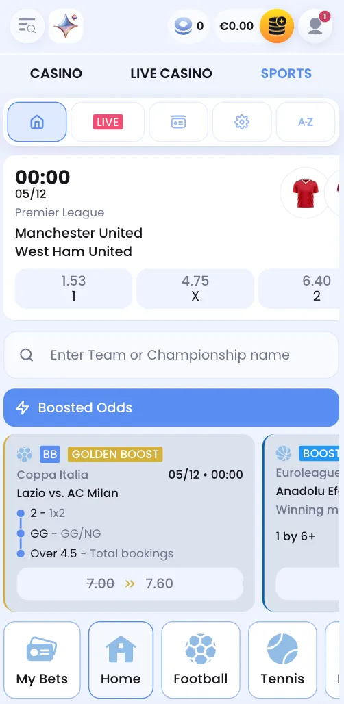Scommesse Sportive